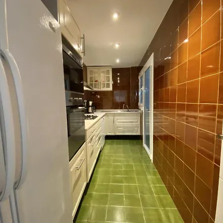 Apartmán Camp Nou