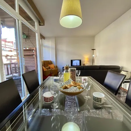 Camp Nou Apartment