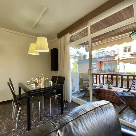 Camp Nou Apartmán Barcelona