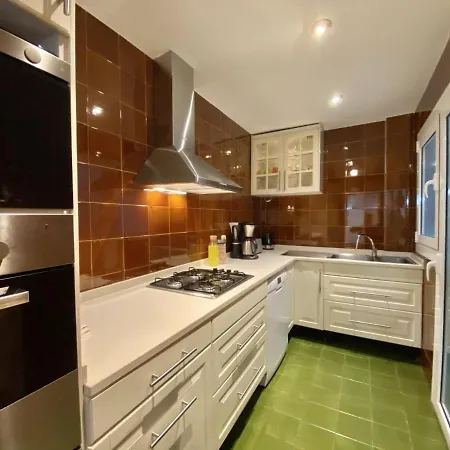 Apartmán Camp Nou *