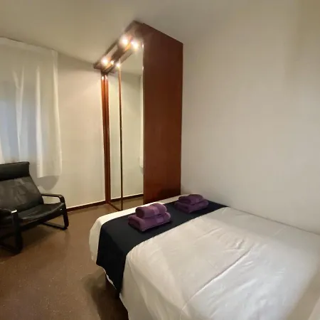 Camp Nou Apartment Barcelona