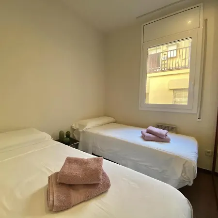 Apartmán Camp Nou *