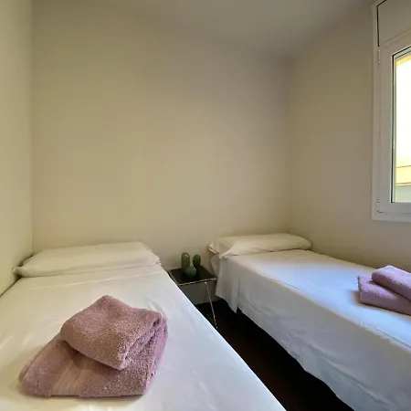 Apartment Camp Nou *