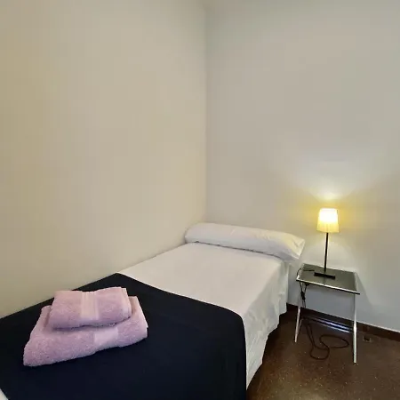 Camp Nou Apartmán