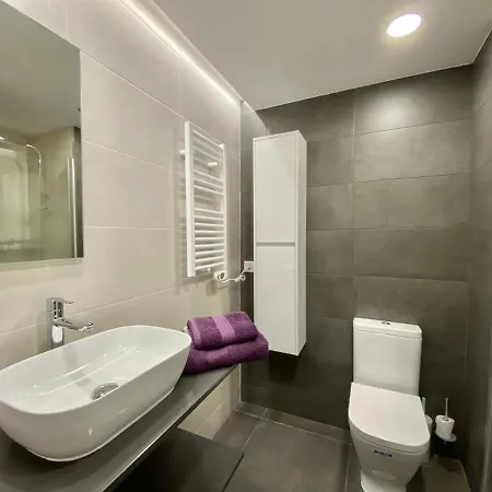 Camp Nou Apartment *