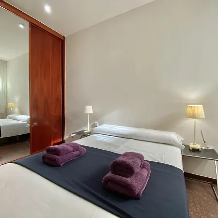 Apartment Camp Nou *